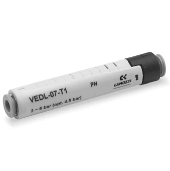 Магистральный вакуумный эжектор Camozzi VEDL-07-T1