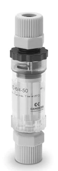Магистральный вакуумный фильтр Camozzi FVD-6/4-50
