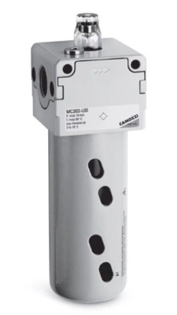 Маслораспылитель Camozzi MC202-L00