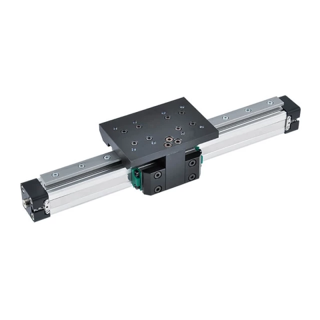 Бесштоковый цилиндр Mindman MCRPLK-32-L