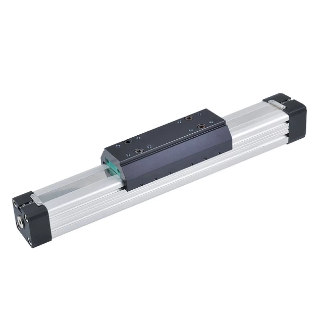 Бесштоковый цилиндр Mindman MCRPLS-90V-32