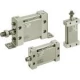 Компактный цилиндр SMC MDUB25-30DZ