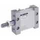Компактный цилиндр SMC MDUB25-5DM
