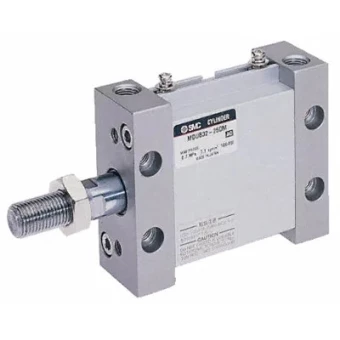 Компактный цилиндр SMC MDUB40-20DM