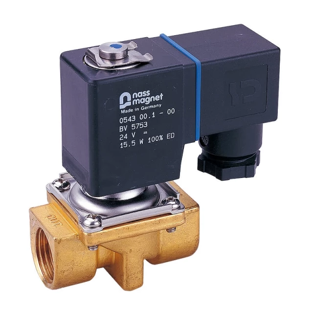 Плунжерный электромагнитный клапан MindmanMEP-15-N-4-D-DC24