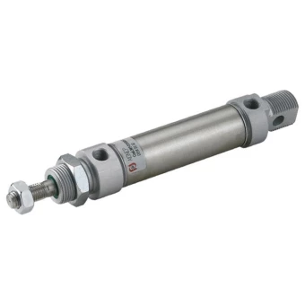 Круглый пневмоцилиндр Aignep MF 020 0040