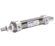 Круглый цилиндр AirTAC MFCD 40X100SCM