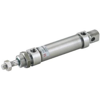 Круглый пневмоцилиндр Aignep MFI 016 0025