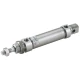 Круглый пневмоцилиндр Aignep MFI 020 0010