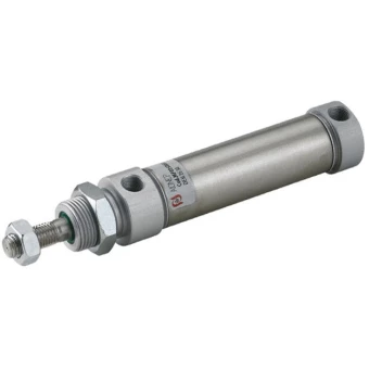 Круглый пневмоцилиндр Aignep MFN 025 0200