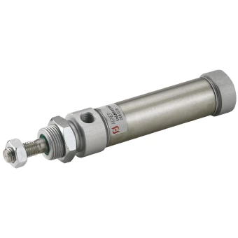 Круглый пневмоцилиндр Aignep MFX 020 0100