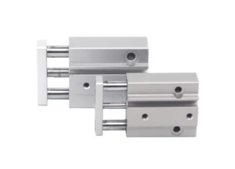 Привод с направляющими SNS MGJ-10-280