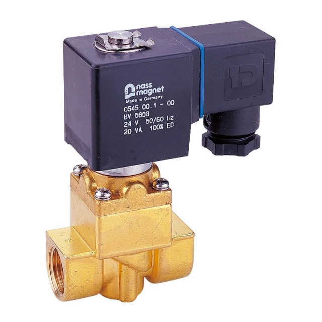 Электромагнитный клапан Mindman MGS-10-T-4-AC220