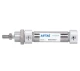 Круглый цилиндр AirTAC MIC 40X350SG