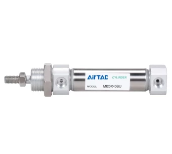 Круглый цилиндр AirTAC MICD 16X20SG