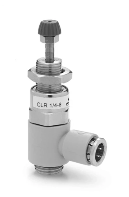 Микрорегулятор давления с серьгой Camozzi CLR-1/8-01-6