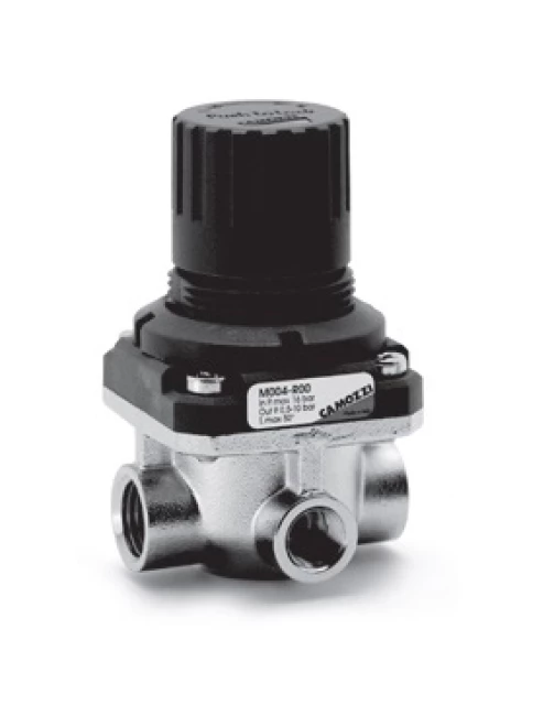Микрорегуляторы давления Camozzi M008-R10-VS