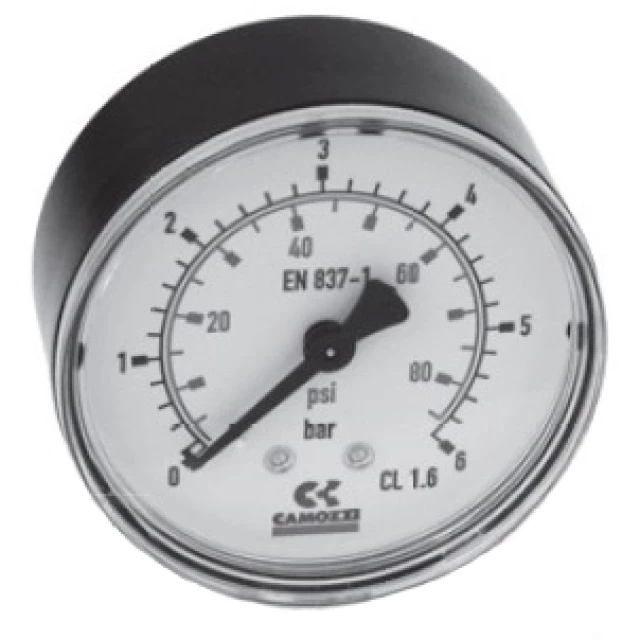 Миниатюрный индикатор давления Camozzi M015-P08