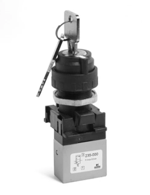 Минираспределитель Camozzi 2 235-904
