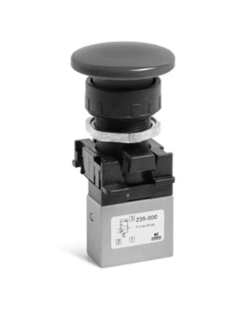 Минираспределитель Camozzi 2 244-975