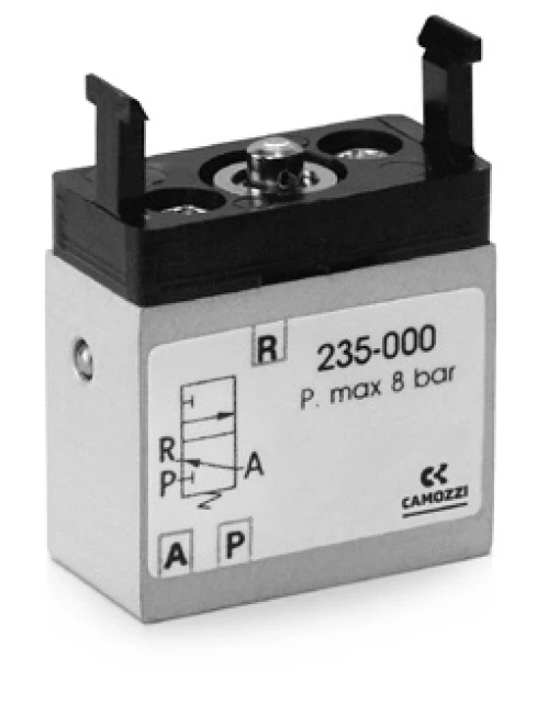 Минираспределитель Camozzi 2 245-000