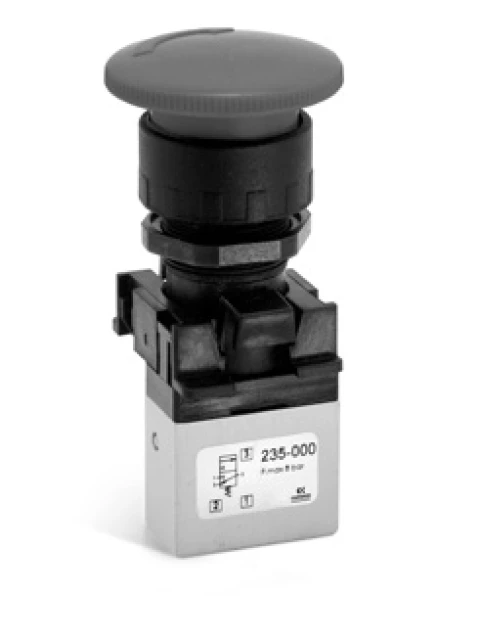 Минираспределитель Camozzi 2 245-972
