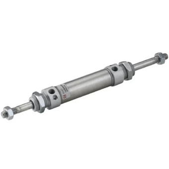 Круглый пневмоцилиндр Aignep ML 016 0200