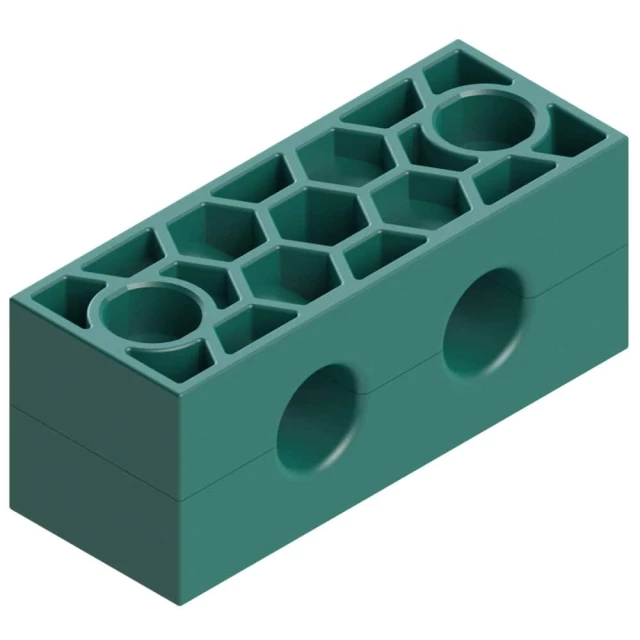 Многопозиционное крепление Parker Hannifin (DIN 3015-1)APM1E10X