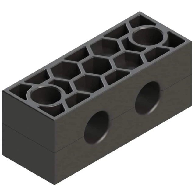 Многопозиционное крепление Parker Hannifin (DIN 3015-1)DPM3B4X