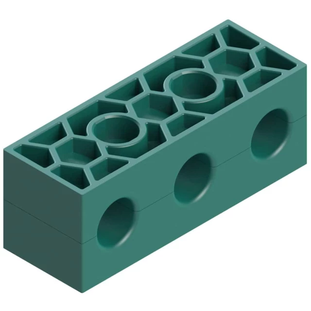 Многопозиционное крепление Parker Hannifin (DIN 3015-1)RANGM318C4X
