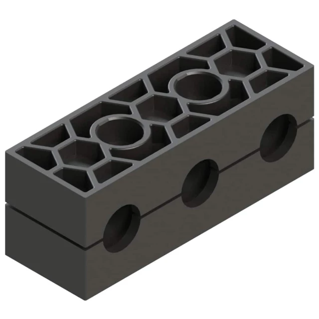 Многопозиционное крепление Parker Hannifin (DIN 3015-1)RANGM325C4X