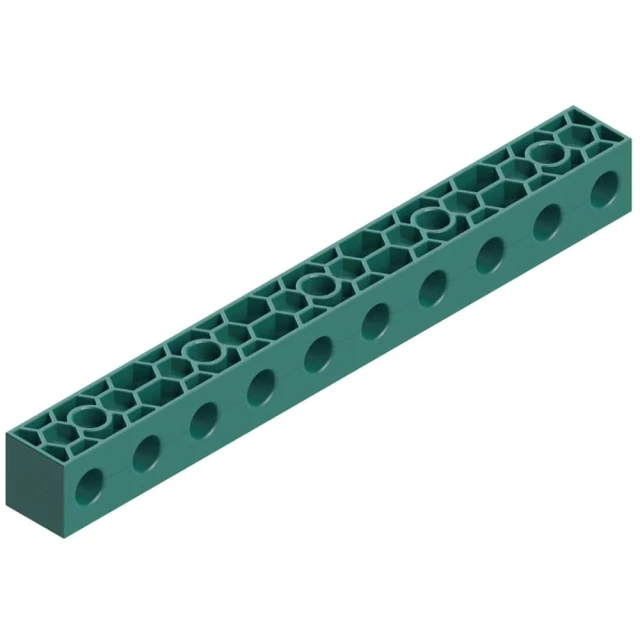 Многопозиционное крепление Parker Hannifin (DIN 3015-1)RAPGM210B4X