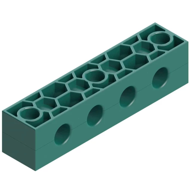 Многопозиционное крепление Parker Hannifin (DIN 3015-1)RAPGM217.2B4X