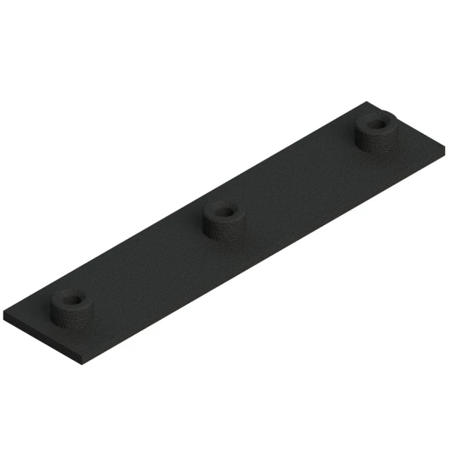 Многопозиционное крепление Parker Hannifin (DIN 3015-1)RAPGM316B4X