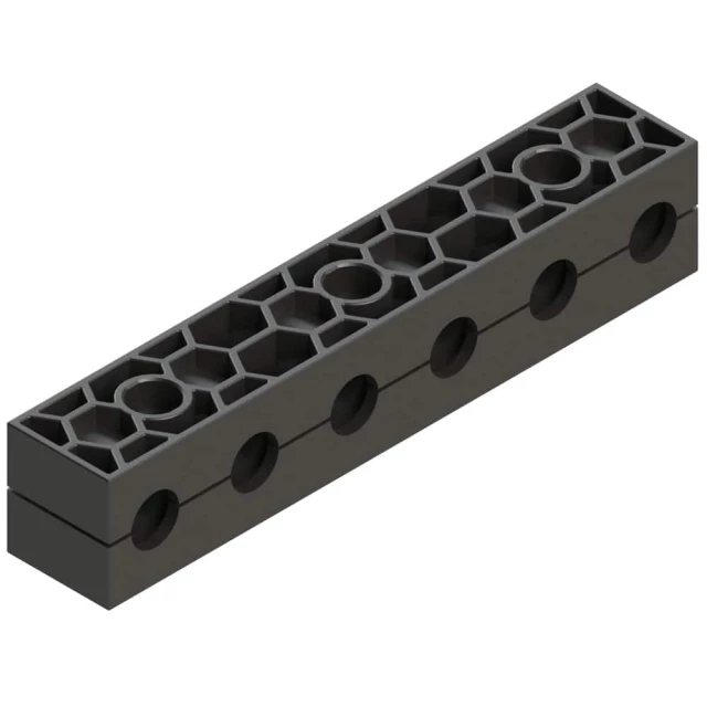 Многопозиционное крепление Parker Hannifin (DIN 3015-1)RAPM106B4X