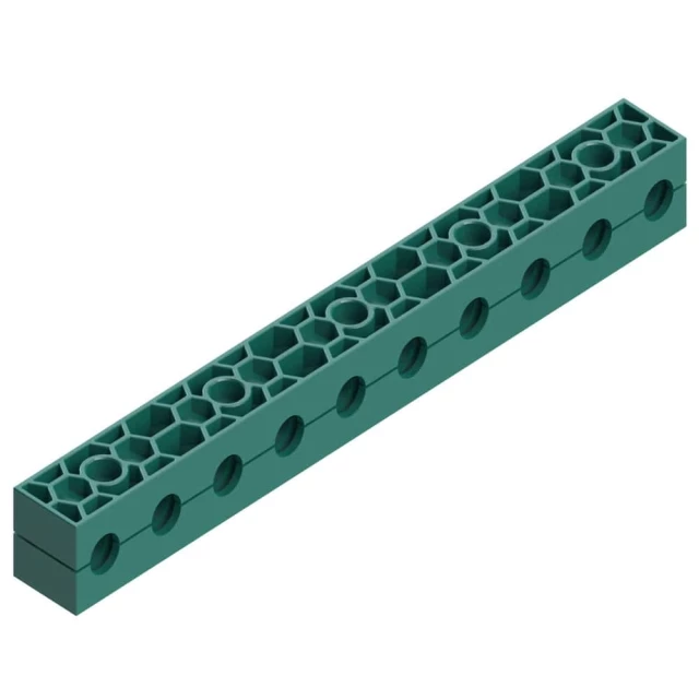 Многопозиционное крепление Parker Hannifin (DIN 3015-1)RAPM110C4X