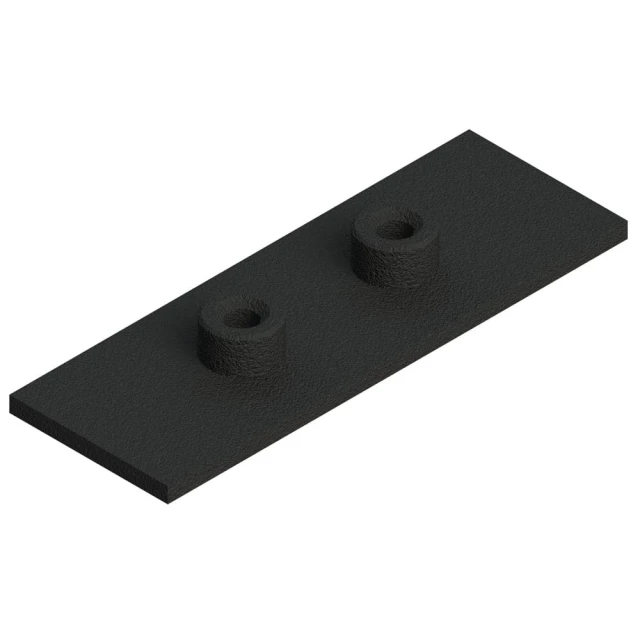Многопозиционное крепление Parker Hannifin (DIN 3015-1)RAPM217.2E10X