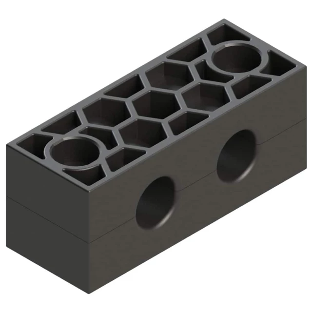Многопозиционное крепление Parker Hannifin (DIN 3015-1)RAVGM110C4X