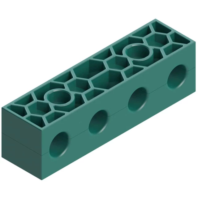 Многопозиционное крепление Parker Hannifin (DIN 3015-1)RAVGM212.7C4X