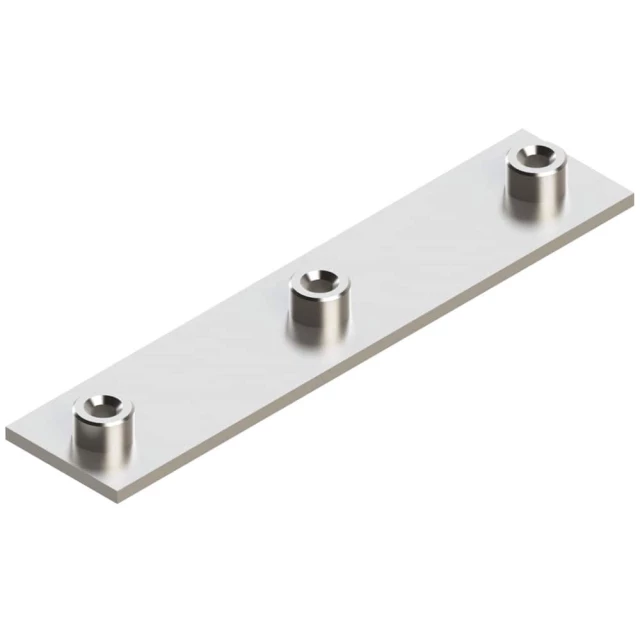 Многопозиционное крепление Parker Hannifin (DIN 3015-1)RAVGM217.2B4X