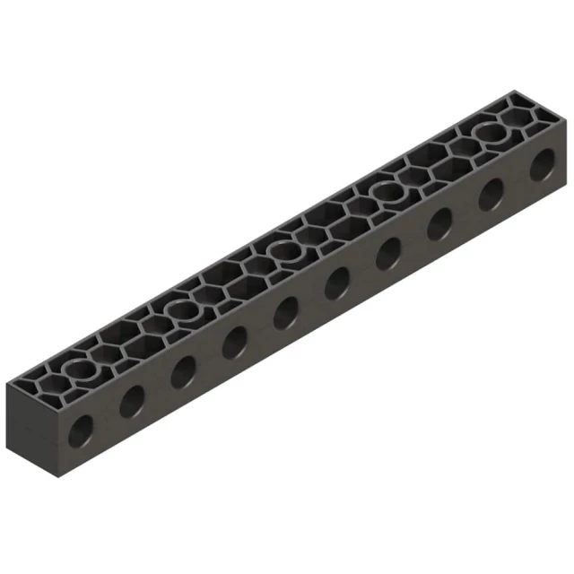 Многопозиционное крепление Parker Hannifin (DIN 3015-1)RAVGM317.2B4X