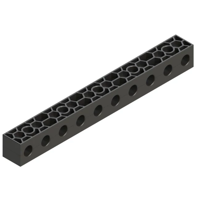 Многопозиционное крепление Parker Hannifin (DIN 3015-1)RAVGM318C4X