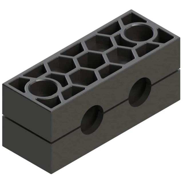 Многопозиционное крепление Parker Hannifin (DIN 3015-1)RAVGM321.3C4X