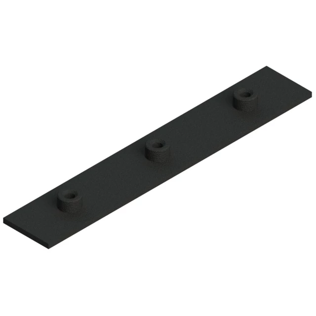 Многопозиционное крепление Parker Hannifin (DIN 3015-1)RAVGM322B4X
