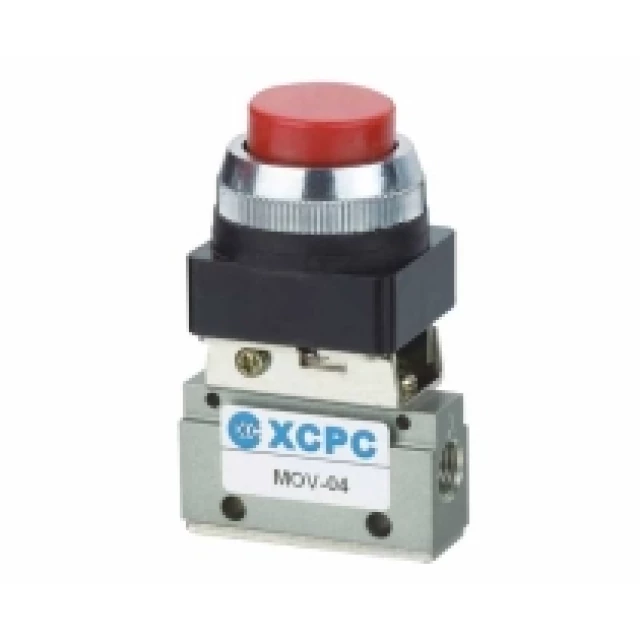 Распределитель с ручным управлением XCPC MOV-04