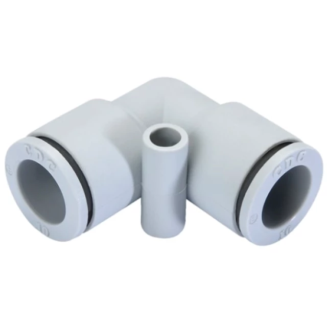 Фитинг цанговый угловой CDC MPUL 04