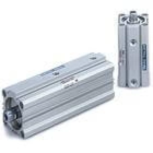Компактный цилиндр SMC MQQTB30TF-10D