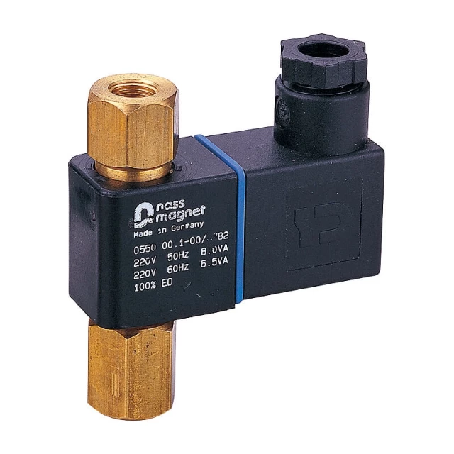 Электромагнитный клапан Mindman MRC-03-J-4-AC220