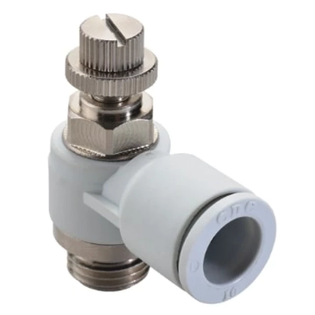 Дроссель без обратного клапана CDC MSC 12-G03