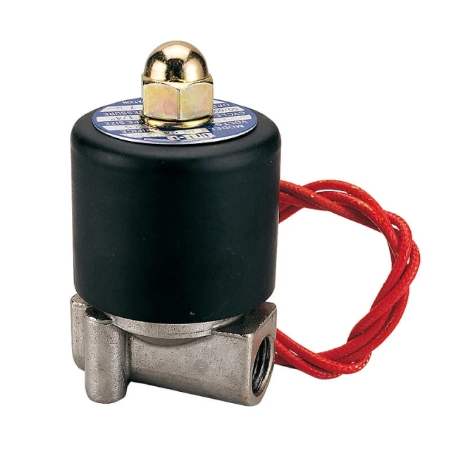 Электромагнитный клапан Mindman MSUS-20-W-AC220